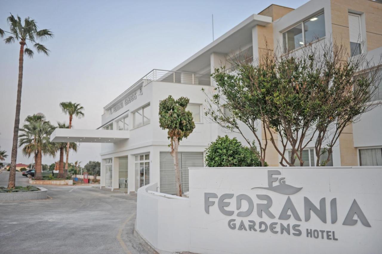 Fedrania Gardens Hotel Ayia Napa Luaran gambar